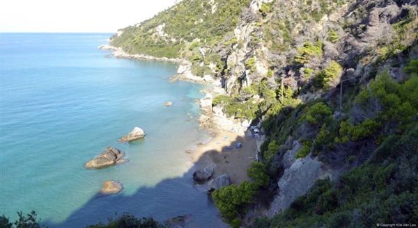 Griekenland - Oude paden verkennen langs de Corfu Trail